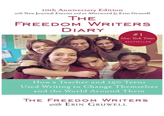 the freedom writers pdf